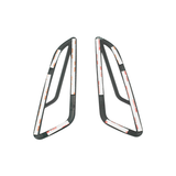 Kit de grilles de clignotants pour Vespa Sprint / Primavera noir mat