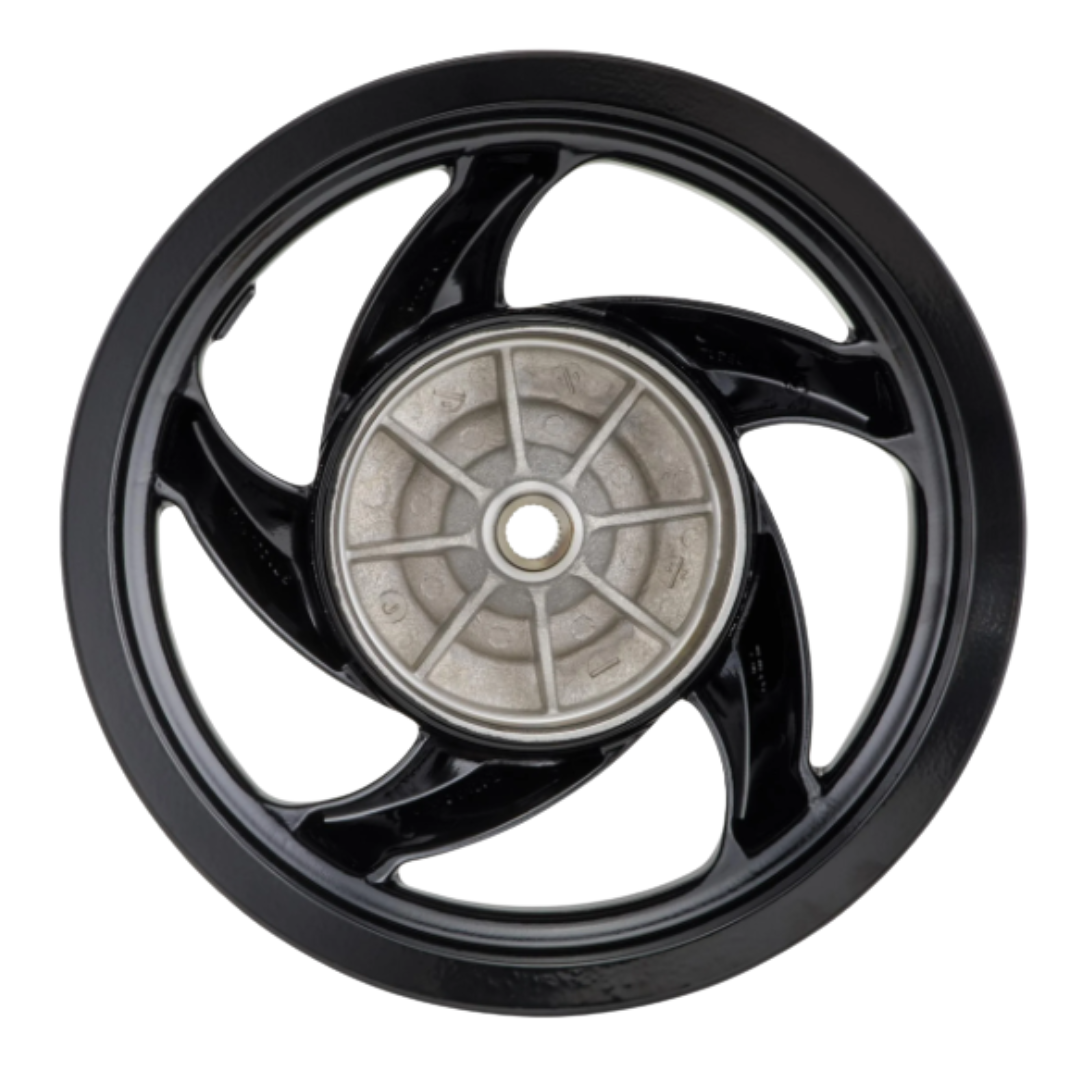 Typhoon Achtervelg Zwart 12 Inch Origineel