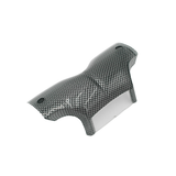 Set de verre clignotant effet carbone Gilera Runner