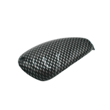 Set de verre clignotant effet carbone Gilera Runner