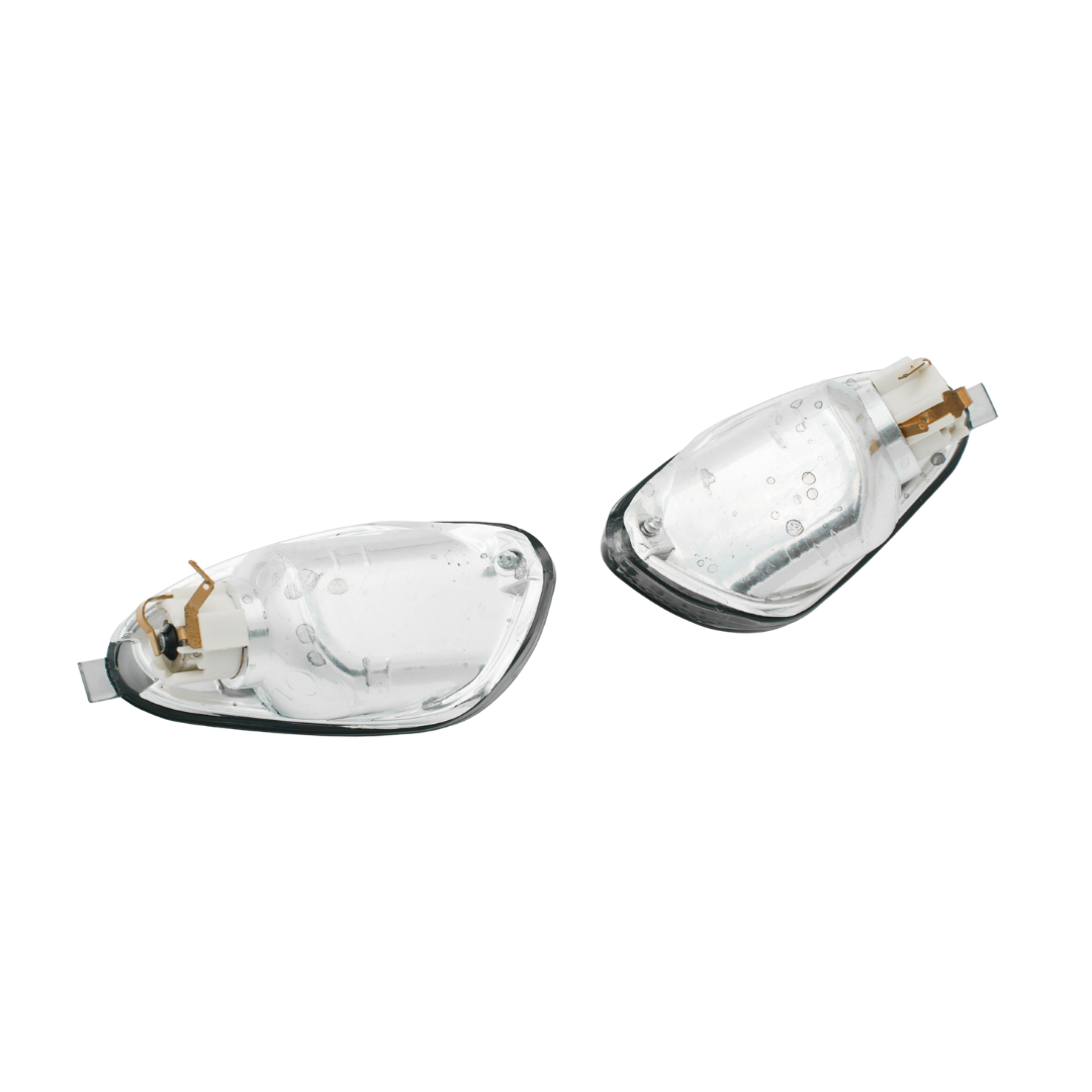 Set de clignotants fumés avant Gilera Runner 50-180cc
