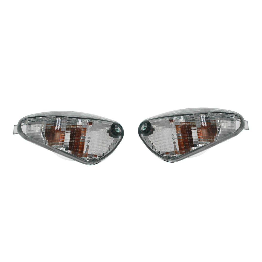 Set de clignotants fumés avant Gilera Runner 50-180cc