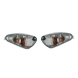 Set de clignotants fumés avant Gilera Runner 50-180cc