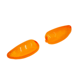 Set de Verres de Clignotants Arrière Orange Piaggio Typhoon