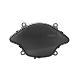 Tellerglas Power1 Euro-4/5 Dunkel Rauch Vespa Sprint / Primavera