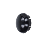 Cache-moyeu noir 36MM avant/arrière Piaggio Zip / Vespa Sprint / LX