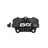 Bremssattel EVOK Sport P34 Schwarz Piaggio Zip / Vespa Sprint