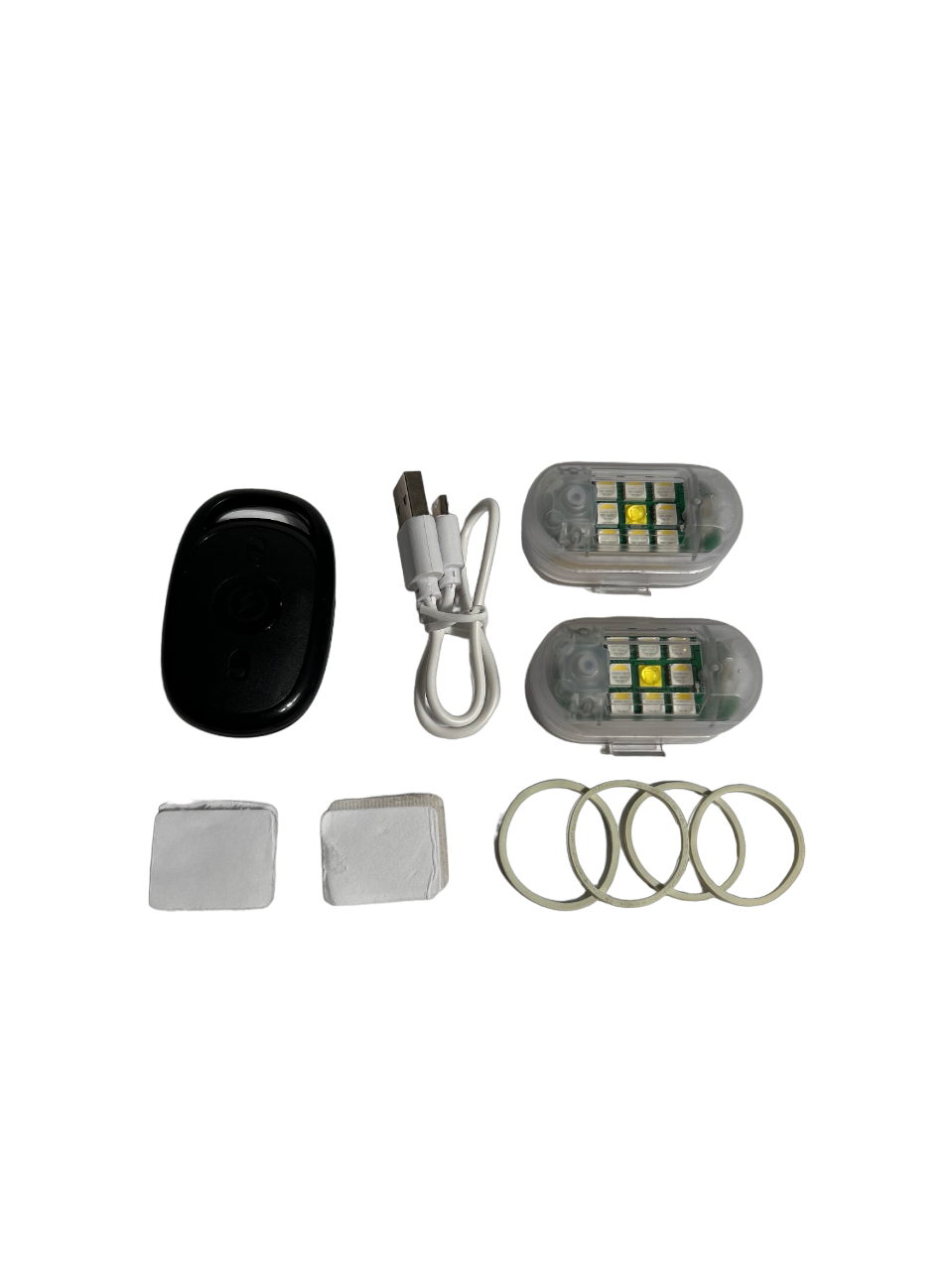 Luci a LED con operazione
