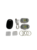 Luci a LED con operazione