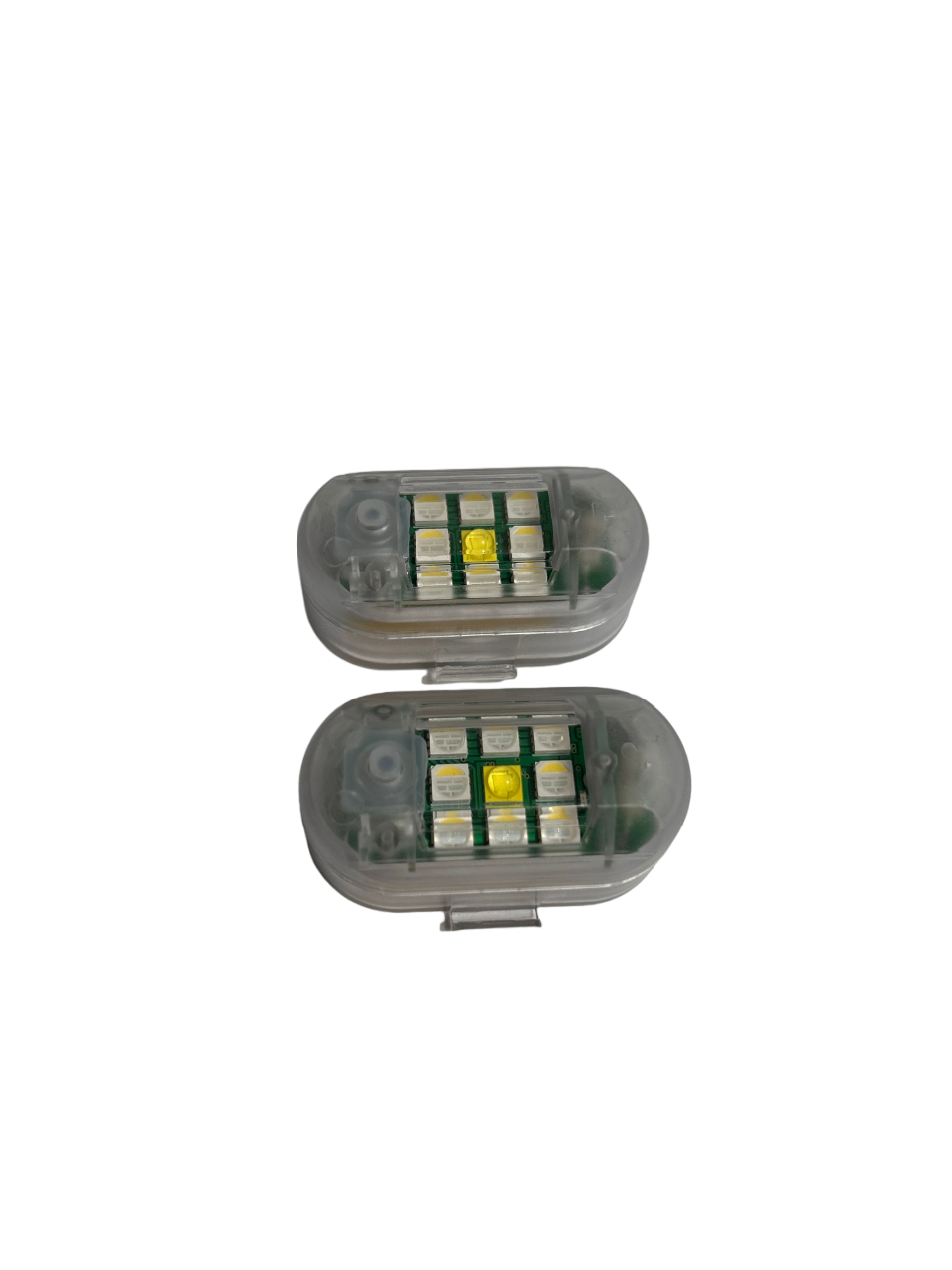 Luci a LED con operazione