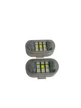 Luci a LED con operazione