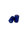 Ventieldopjes Piaggio Universeel Blauw ventieldopjes