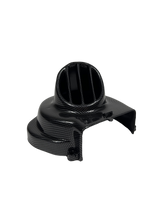Inflammation hood + Air Happer Piaggio 2 stroke carbon look