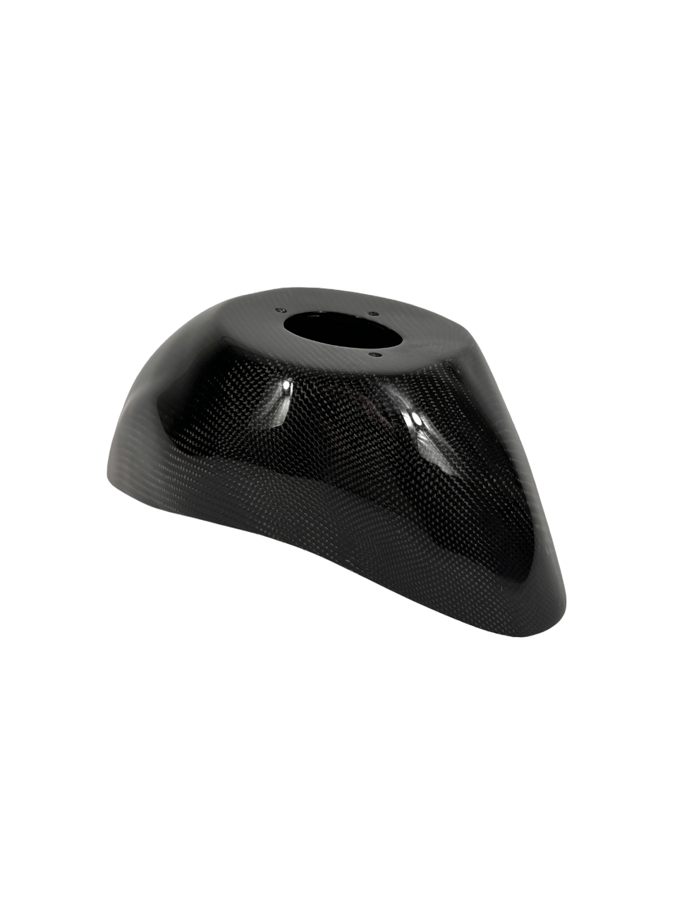 Vorderer Kotflügel Zip SP Carbon